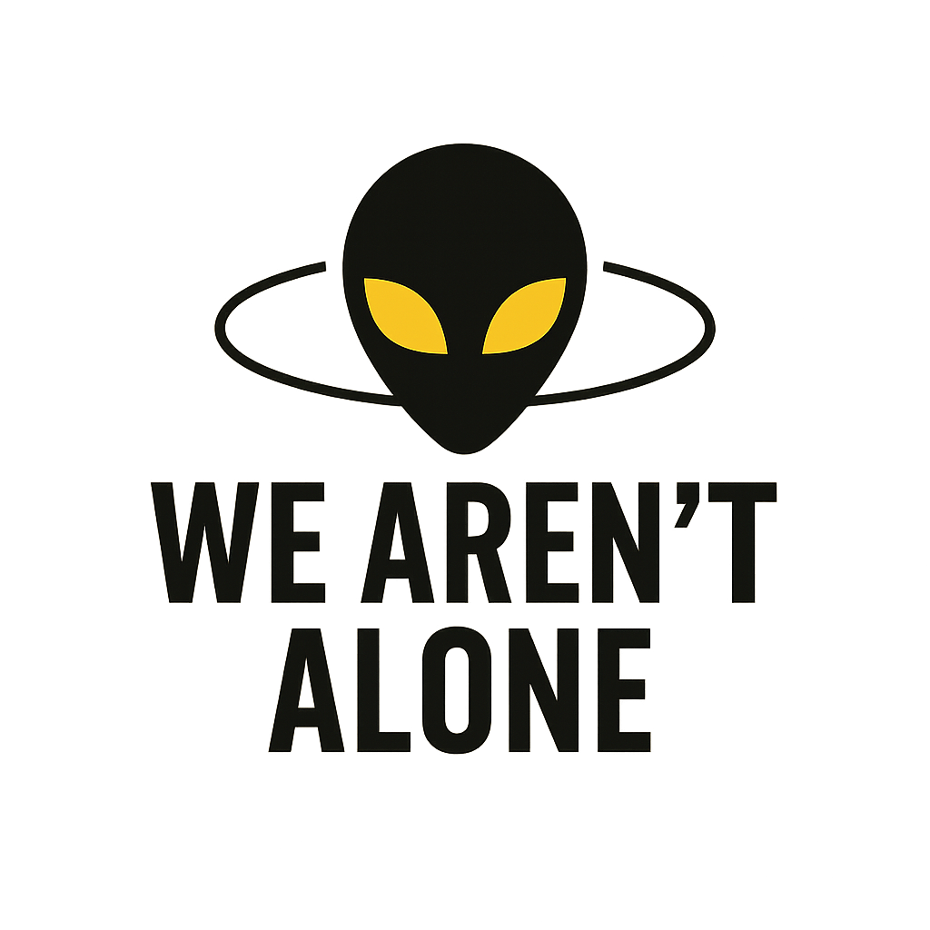 WeArentAlone.com WeArentAlone.com