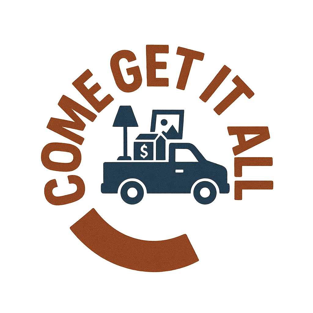 ComeGetItAll.com ComeGetItAll.com