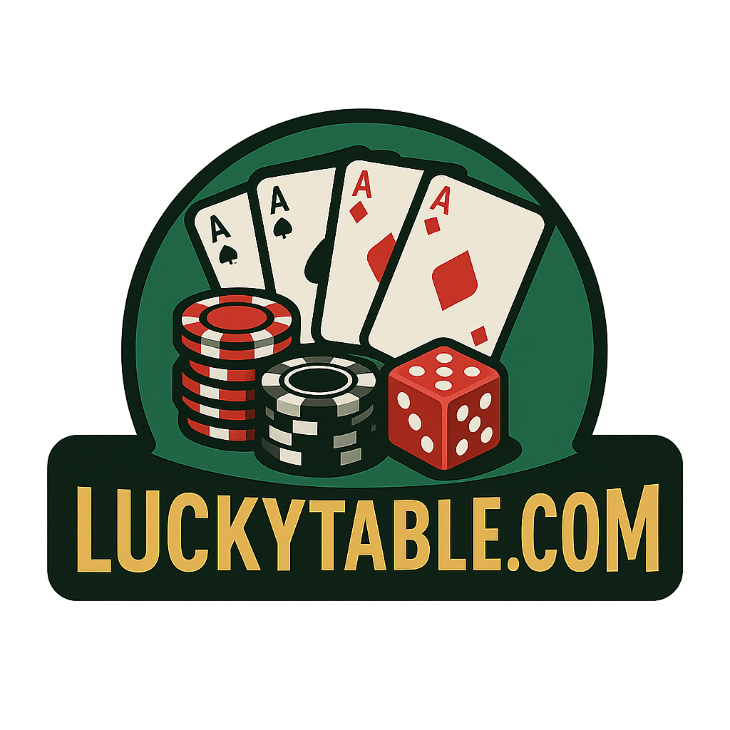 LuckyTable.com