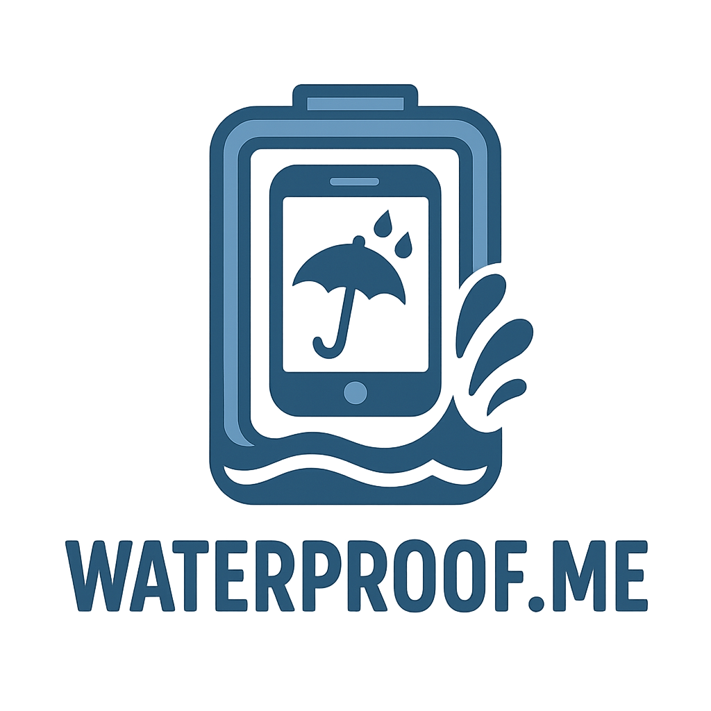 Waterproof.me Waterproof.me